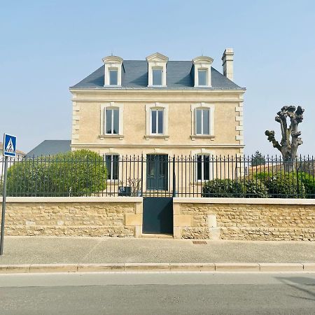 La Maison De Martha 조네이클랑 외부 사진