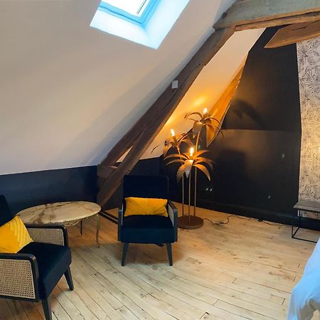 La Maison De Martha 조네이클랑 객실 사진