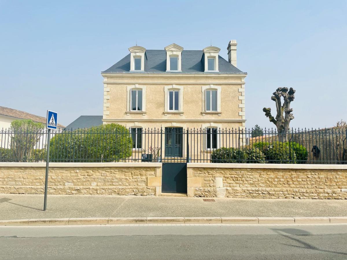 La Maison De Martha 조네이클랑 외부 사진