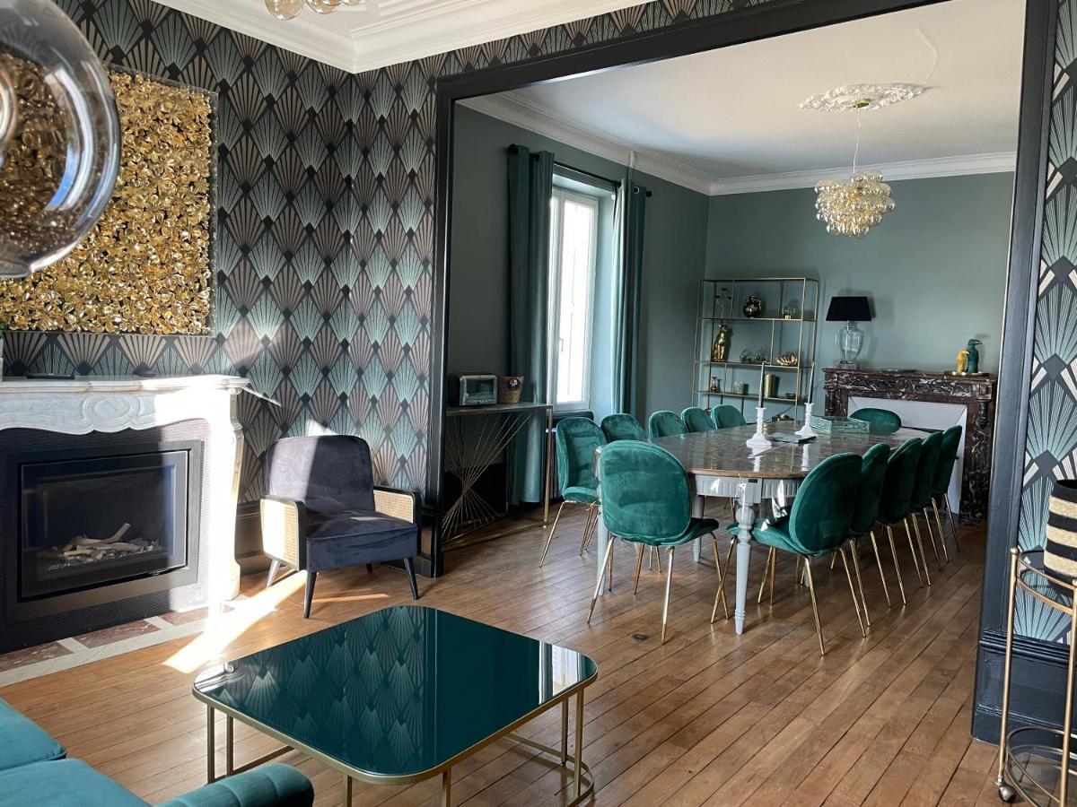 La Maison De Martha 조네이클랑 외부 사진