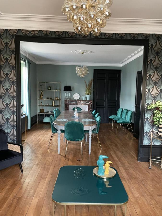 La Maison De Martha 조네이클랑 외부 사진