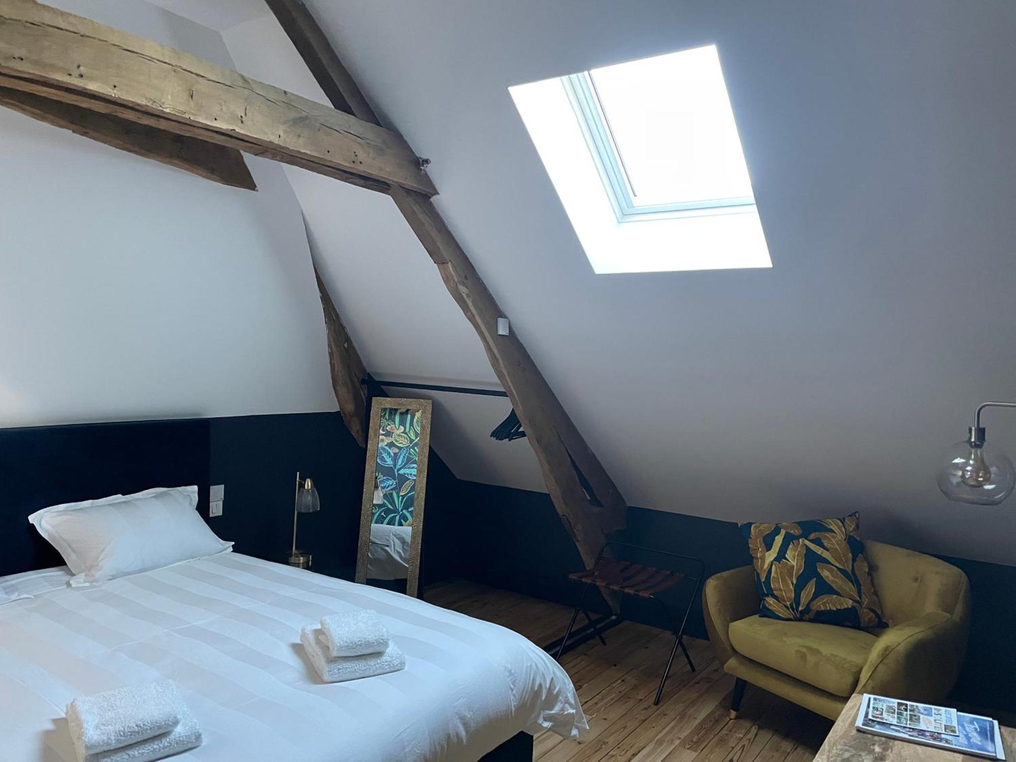 La Maison De Martha 조네이클랑 객실 사진